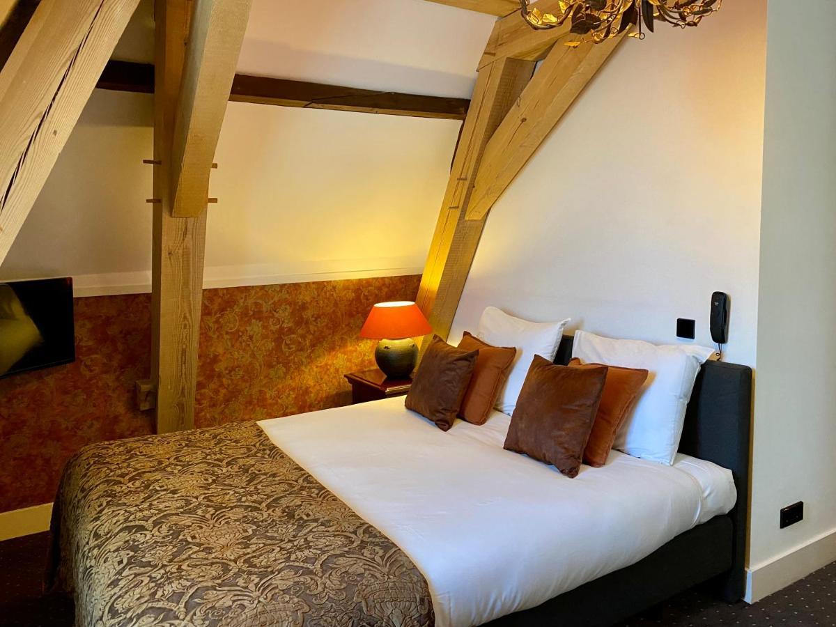 Grand Boutique Hotel-Restaurant Huis Vermeer Девентер Экстерьер фото