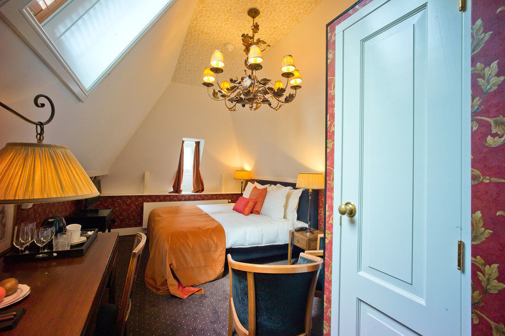 Grand Boutique Hotel-Restaurant Huis Vermeer Девентер Экстерьер фото