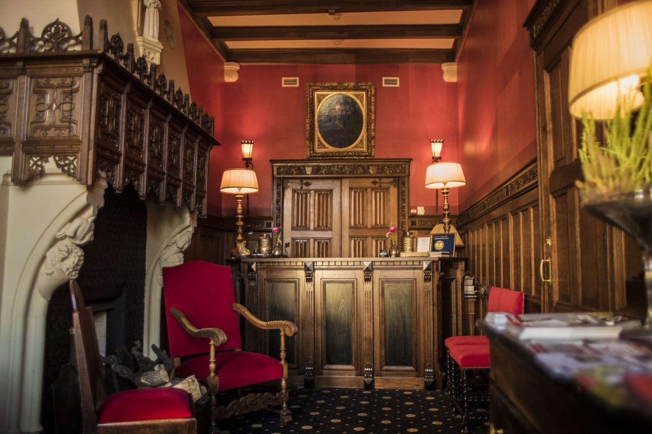 Grand Boutique Hotel-Restaurant Huis Vermeer Девентер Экстерьер фото